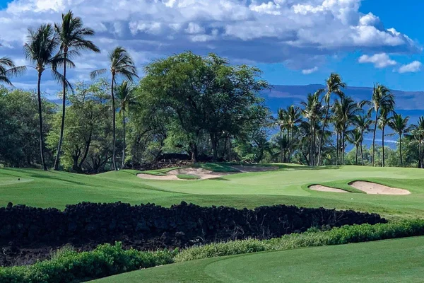 Best Golf Courses on Maui